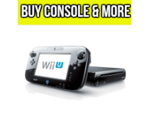 Wii U Consoles for Sale